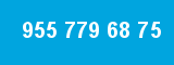 955 779 68 75